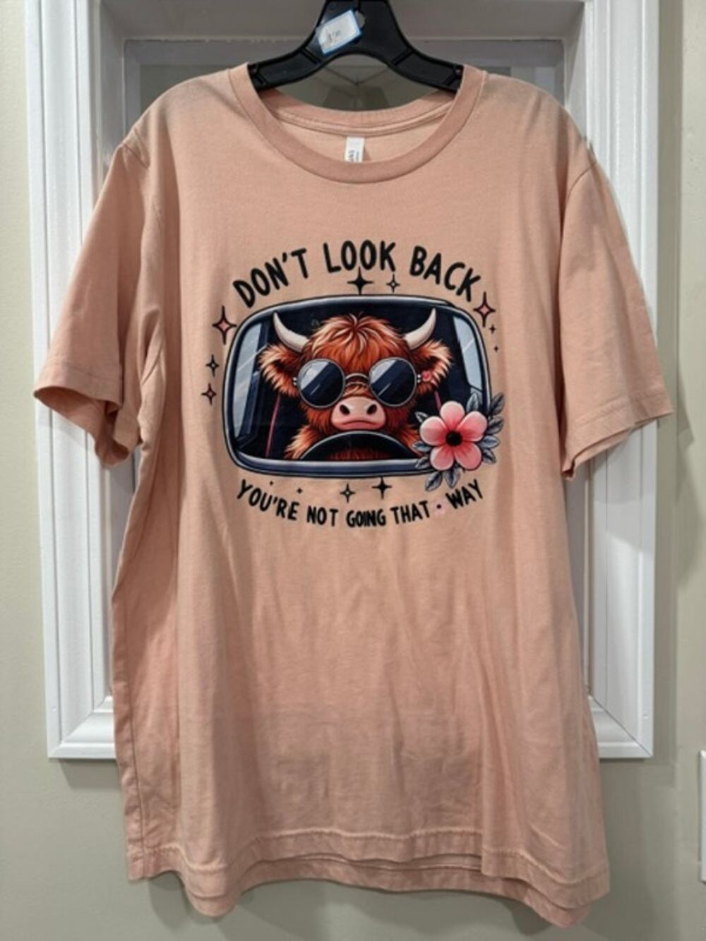 Highland Cow Tshirt